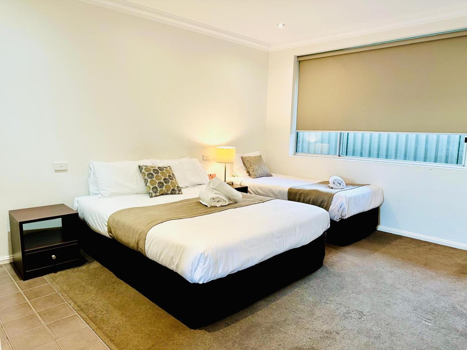 Merivale Motel Tumut Bagian luar foto