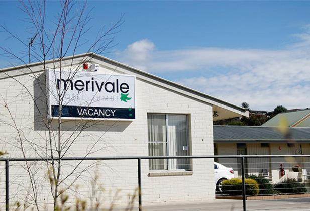Merivale Motel Tumut Bagian luar foto